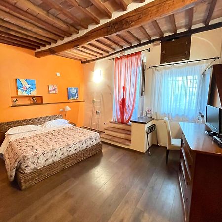 Dimora Del Corso Di Montepulciano Appartement Buitenkant foto