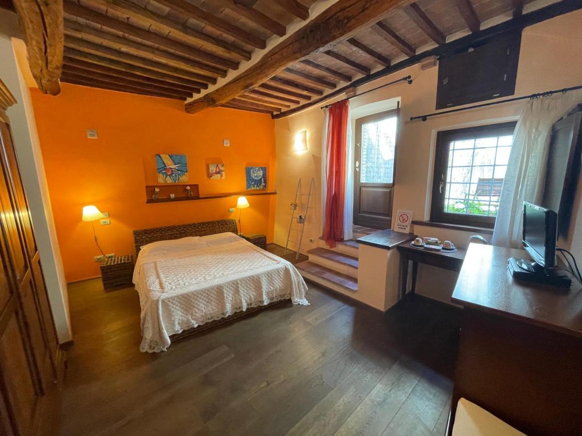 Dimora Del Corso Di Montepulciano Appartement Buitenkant foto