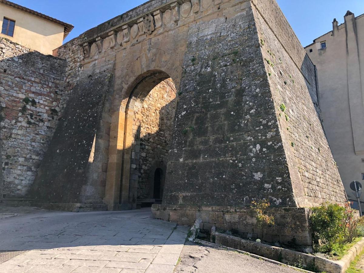Dimora Del Corso Di Montepulciano Appartement Buitenkant foto