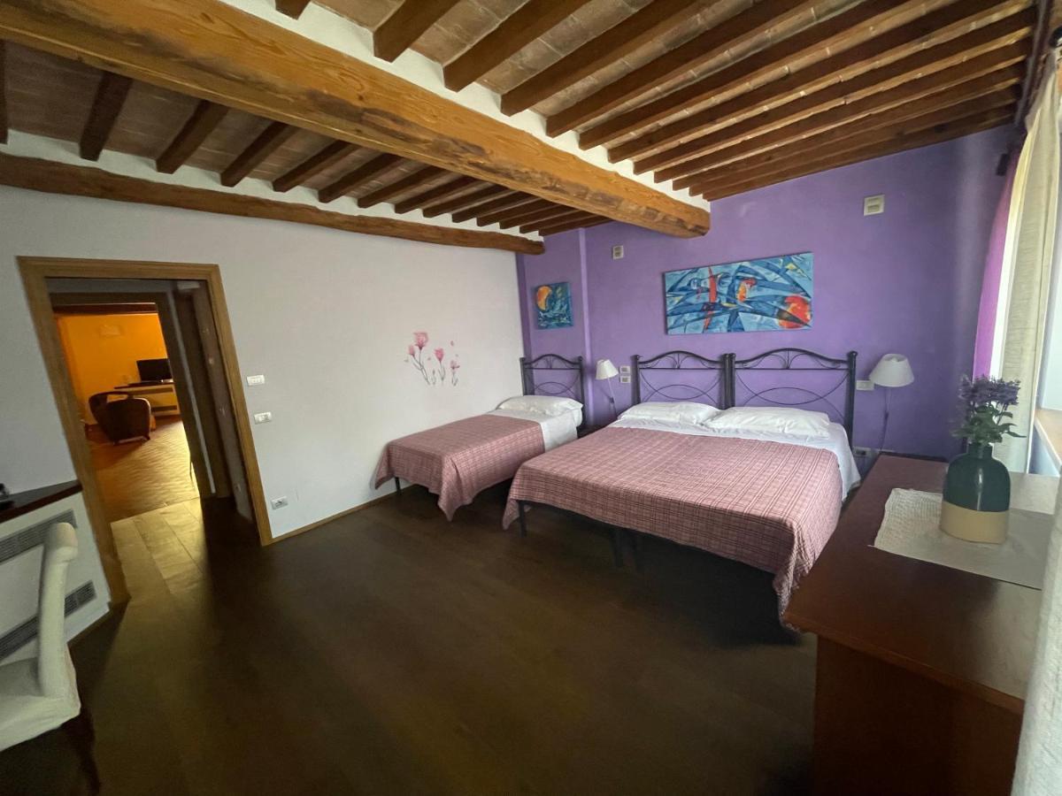 Dimora Del Corso Di Montepulciano Appartement Buitenkant foto
