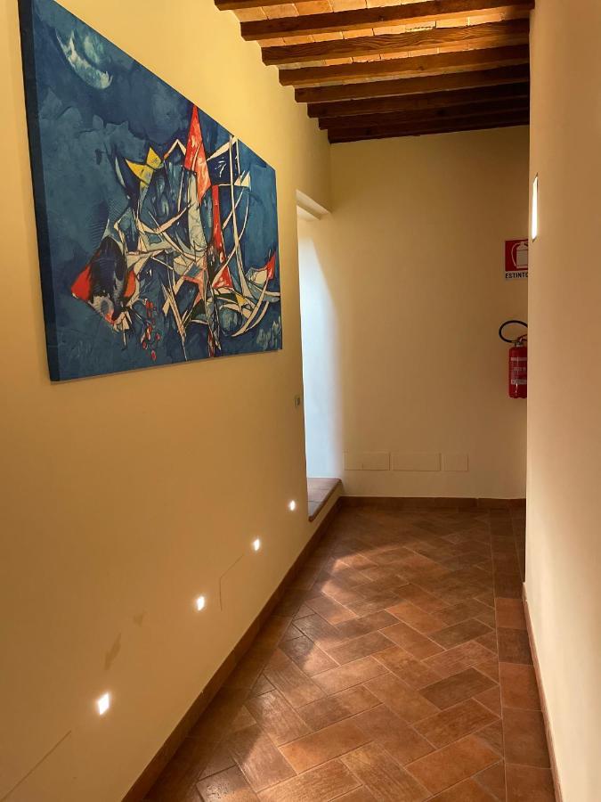 Dimora Del Corso Di Montepulciano Appartement Buitenkant foto