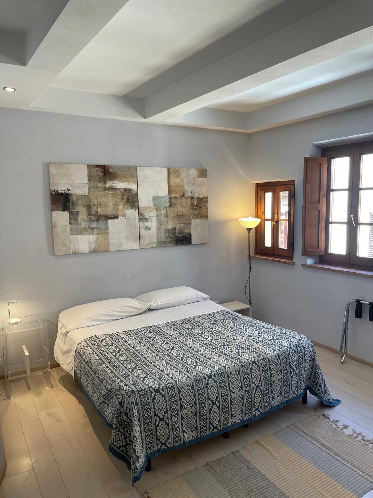 Dimora Del Corso Di Montepulciano Appartement Buitenkant foto