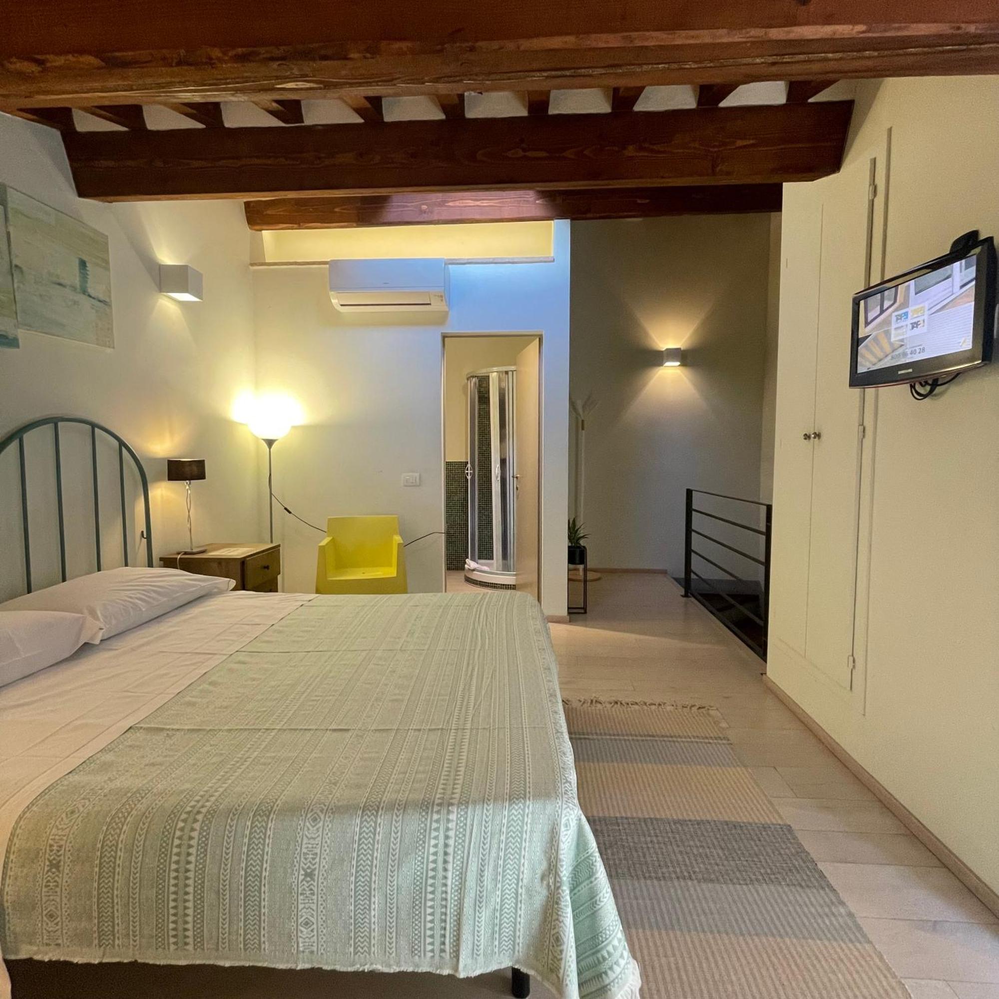 Dimora Del Corso Di Montepulciano Appartement Buitenkant foto