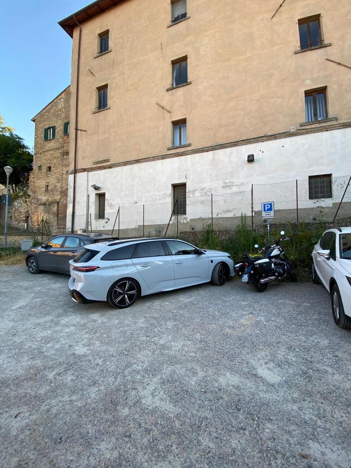 Dimora Del Corso Di Montepulciano Appartement Buitenkant foto
