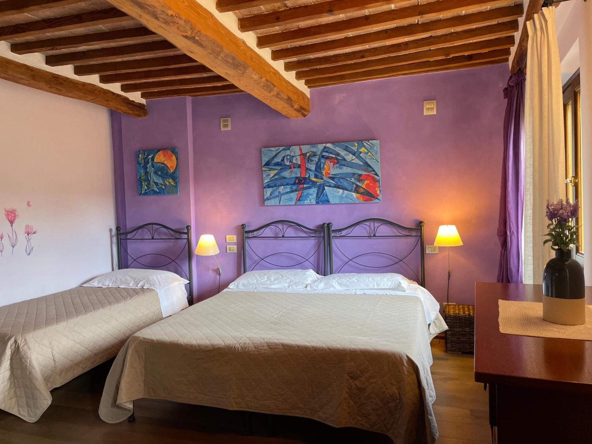 Dimora Del Corso Di Montepulciano Appartement Buitenkant foto