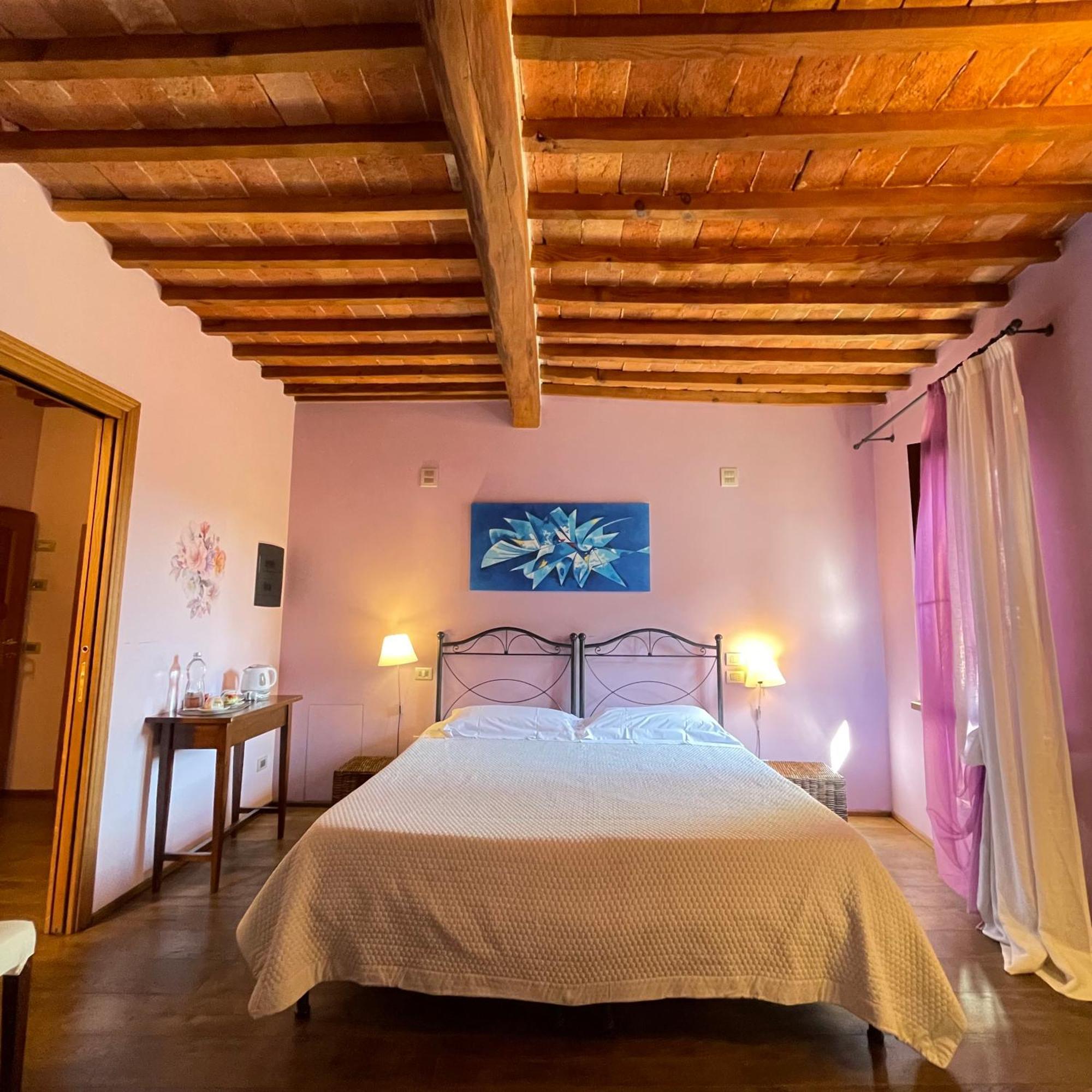 Dimora Del Corso Di Montepulciano Appartement Buitenkant foto