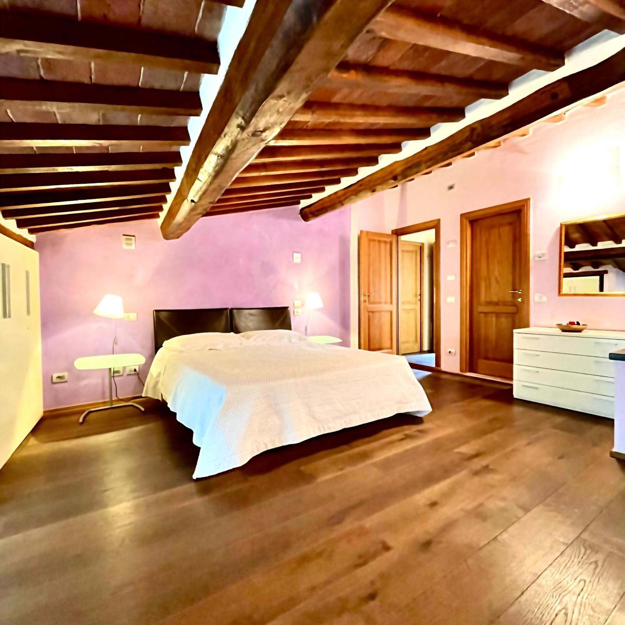 Dimora Del Corso Di Montepulciano Appartement Buitenkant foto